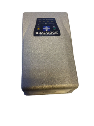 Datalogic ADC 937201204 Matrix 2161 stationärer Barcodescanner0