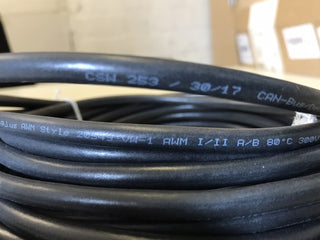 ifm E10703 Anschlusskabel – gewinkelt – W750 – Sensor‑Kabel 0,75 m4