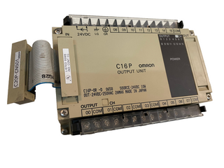 OMRON C16P-OR-D (0658) Speicherprogrammierbare Steuerung (SPS) – Sehr guter Zust1
