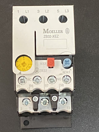 Klöckner Moeller ZB32-XEZ Adapter für Einzelaufstellung ZB32 – Gebraucht1