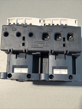 2x Telemecanique  LC1D09 24V 50/603