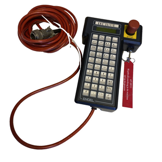 Keba HT2/SS A / 20677 Handterminal Teach Pendant für Engel ERC 23/1-C Roboter0