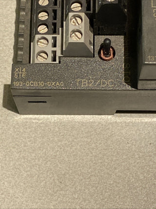 SIEMENS 6ES7 193-0CB10-0XA05