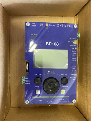 SafeLine BP108 Steuerungsplatine Aufzugsteuerung | NEU & OVP3