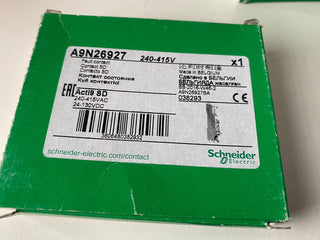Bild A9N26927 Schneider Electric Fehlermeldeschalter SD für C60/C120/iDPN, 1W0