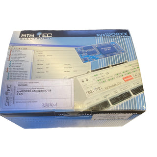 sysWORXX CANopen I/O-X64