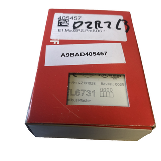 Beckhoff EL6731 PROFIBUS-Master-/Slave-Klemme – NEU & OVP