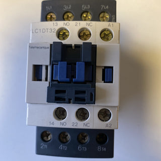 Leistungsschütz 32A AC-1 4P 230V AC 1NO 1R LC1DT322