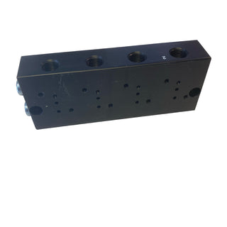 Mecman 553-500004-1 Ventil Neu NFP3