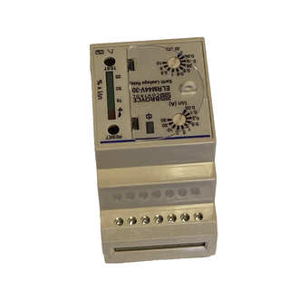 Broyce Control ELRM44V-30 Type A Earth Leakage Monitoring Relay 511-91214