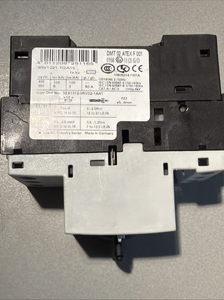 Siemens Leistungsschalter 3RV1421-1GA101