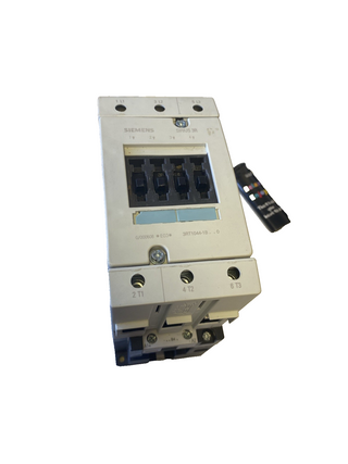 Siemens SIRIUS Leistungsschütz 3RT1044-1BB40 | 30kW 65A | 24V DC | Baugröße S31