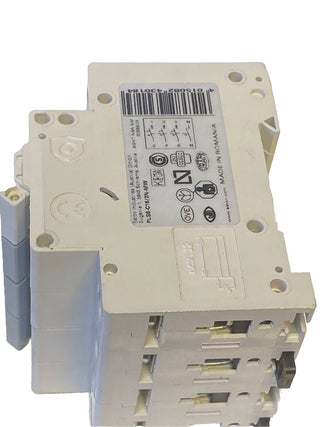 Eaton 243018 PLS6-C16/3N-MW Leitungsschutzschalter C16 16A 3+N LS-Schalter geb5