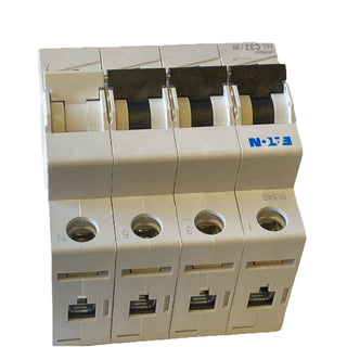 EATON FAZ-C32/3N Leistungsschalter 3P+N 32A 15kA C-Charakteristik Neu3
