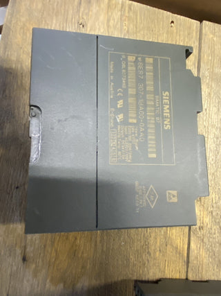 Siemens Simatic S7 6ES7307-1BA00-0AA0 PS307 2A 6ES7 307-1BA00-0AA04