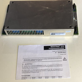 SEW EURODRIVE EMV-Modul EF 075-503 (08263868)4