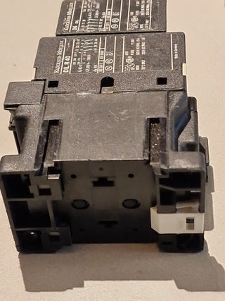 Hilfsschütz Moeller DIL R40-+ 31DIL Spule 24 Volt DC Hz 7 NO + 1 NC (2)#13