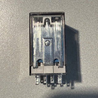 3X Finder 55.34.9.024.0094 Steckrelais 24 V/DC 7 A 4 Wechsler6