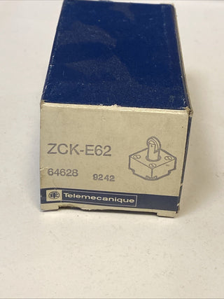 Telemecanique ZCK-E62 Endschalter-Betätigungskopf – NEU & OVP1
