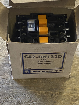 Telemecanique CA2-DN122D 65A 48V0