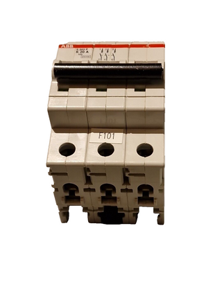 ABB S203P-K20 Sicherungsautomat 3-polig 20A K-Char. 2CDS283001R0487 Gebraucht4