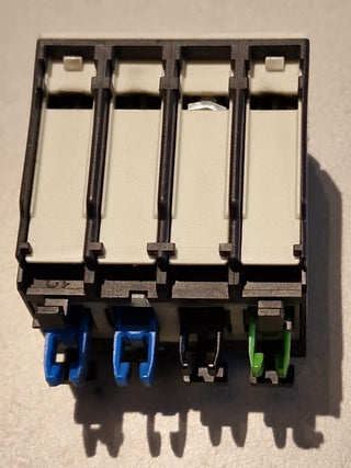 Siemens 3RH1921-1FA22 Hilfsschalter Hilfskontaktblock SIRIUS S00-S12 – Gebraucht1