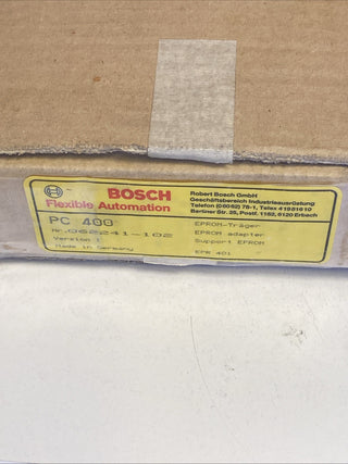 Bosch PC 400 Logic Board – 062241-102 – NEU (OVP)1