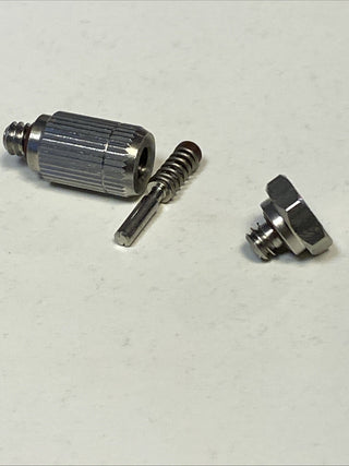 Zerstäubungsdüse,  0,2 Mm Leitungswasser, Niederdruck-Zerstäubungssprühdüse6