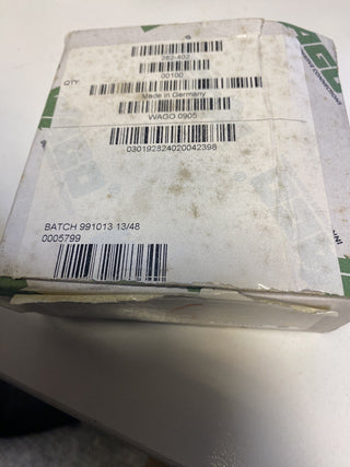 WAGO 282-402 Querbrücker 100 Stück Brücker Reihenklemmen neu0