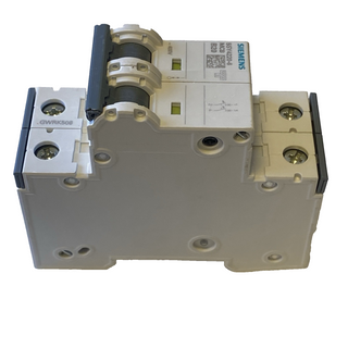 Siemens Sentron 5SY4220-6 Leitungsschutzschalter B20 2-polig 10kA – NEU ohne OVP