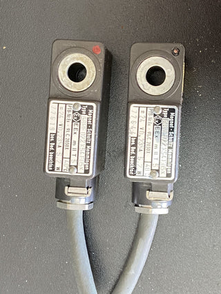 2x FESTO MSFG-24-EEX DC 24V 5,65W IP 65 MAGNETSPULE0