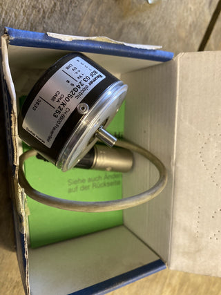 Baumer electric BDF 03.24G250/K253 Encoder Drehgeber3