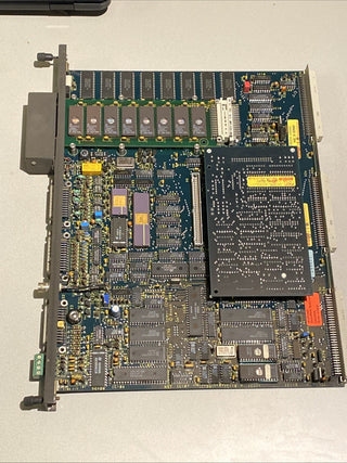 Bosch CNC CC100M Servo-Modul CP/MEM3 – Teilenummer: 056306-103401 – Gebraucht0