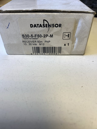 Datalogic / Datasensor S30-5-F50-2P-M | Einweg-Lichtschranke Empfänger0