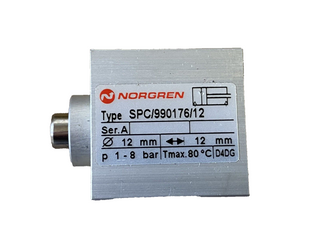 Norgren SPC/990176/12 Pneumatikzylinder – Kolbenstange – Industrieautomation10