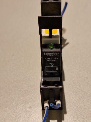 Schneider Electric RZM031BN / RSZE 1S48M Relais-Modul 24–60VDC gebraucht3