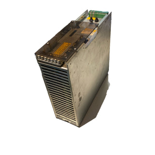 1x Indramat TVM 2.4-050-220/300-W1/220/380 Power Supply Servoregler gebraucht7