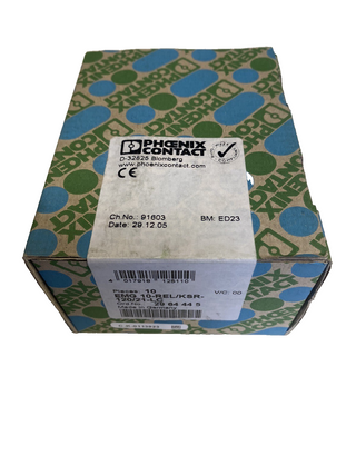 10x Phoenix Contact EMG 10-REL/KSR-120/21-LC Relaisbaustein 2964445 – NEU & OVP0