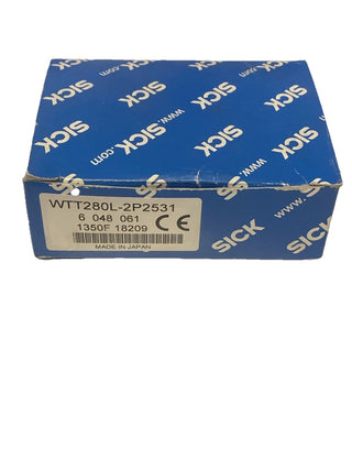 SICK WTT280L-2P2531 MultiTask PowerProx Sensor Neu in OVP1