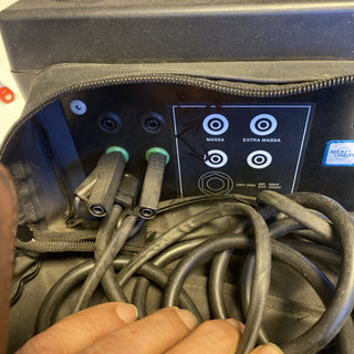 Nieaf-Smitt PAT 3140S Gerätetester – Geprüft & Einsatzbereit13