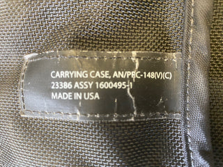 US Military Thales AN/PRC-148 MBITR Funkgerätetasche Pouch NSN 5895-01-463-55567