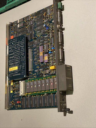 Bosch CNC CC100M Servo-Modul CP/MEM3 – Teilenummer: 056306-103401 – Gebraucht16