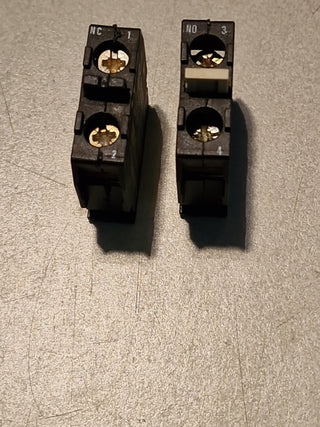 2x Eaton Ek10c Element Von Kontakt NoEaton2