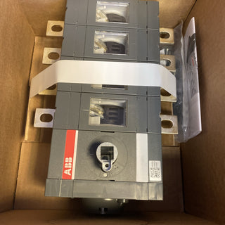 ABB Lasttrennschalter OT400ES04 – 1SCA022860R1940 – 4-polig 400A – NEU & OVP1