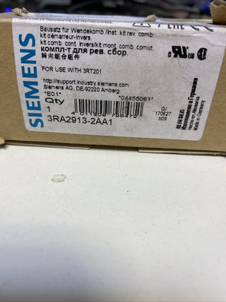 Verdrahtungsbausatz Siemens SIRIUS 3RA2913-2AA12