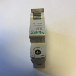 Multi 9 OEM LS-Schalter C60H-DC 1-polig 2A C-Char. 250V-DC UL10777
