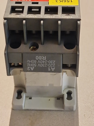 ABB N31E 690V 16A Hilfsschütz -used- #13