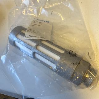 Festo Schalldämpfer U-3/4-B (6845) – NEU & OVP3