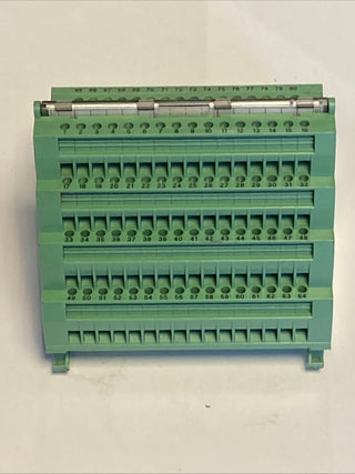 Phoenix Contact IB STTB 24DI16/4 Klemmteil 9282382 Interbus | Gebraucht6