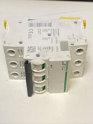 A9F79310 Schneider Leistungsschalter IC60N 3P 10A C4